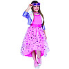 Costume Barbie diva taglia 8-10 anni (11655.8-10)