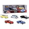 Auto Majorette Giftpack Vintage Cars 5 Pz