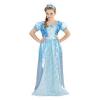 Costume Principessa delle nevi 2-3 anni