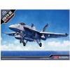 Aereo USN F7A-18E VFA-143 PUKIN DOGS 1/72 (AC12547)