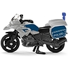 Motocicletta della polizia BMW (1551)