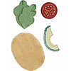 Gioco Cibo Finto - Taco Vegano - Little Chefs Collection