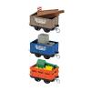 Track Master Dockside Delivery Crane Cargo and Cars Set (BDP01)