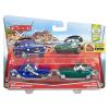 Brent Mustangburger e Leland Turbo Cars 2 Pack (DHL13)