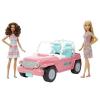 Barbie Jeep con 2 bambole (FPR59)