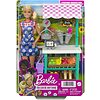 Barbie Mercato Frutta e Verdura (HCN22)