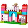 Costruzioni Tutto in 1 Rosa - Lego Duplo (10571)