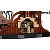 Diorama addestramento Jedi su Dagobah - Lego Star Wars (75330)