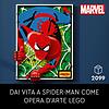 The Amazing Spider-Man - Lego Art (31209)