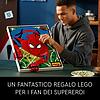 The Amazing Spider-Man - Lego Art (31209)