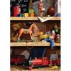 Lo scaffale dei giocattoli (13557)