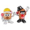 Mr & Mrs Potato in love