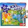 Puzzle Dino XXL (606032028)