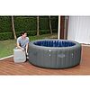 Idromassaggio gonfiabile Lay-Z-Spa Santorini HydroJet Pro 5-7 persone 60075