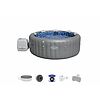 Idromassaggio gonfiabile Lay-Z-Spa Santorini HydroJet Pro 5-7 persone 60075