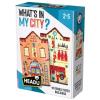 Puzzle What's in My City Ecoplay (MU55591)