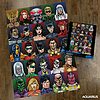 Faces DC Comics - Puzzle 1000 pezzi