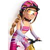 Nancy Giorno in Mountain Bike Bambole (700017339)