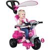 Triciclo Baby Trike Easy evolution girl