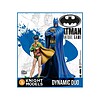 Batman e Robin Bmg Dynamic Duo New Resin Set