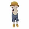 Cuddle Doll Jim Olandese - 35 Cm