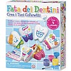 Crea I Tuoi Cofanetti Per La Fata Dei Dentini (04564)