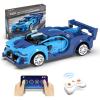 Cada - R/C Blue Race Car (C51073W)