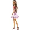 Barbie Fashionistas moda pitonata (DGY56)
