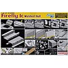 Carro Armato Firefly Ic Welded Hull - Smart Kit (6568D)