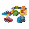 Cars for kids mezzi e parcheggi 35 pezzi (104114369)