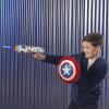 Avengers Endgame Capitan America Fucile blaster con dardi