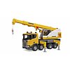 Autogru Liebherr Scania Super 560R con modulo Light + Sound (03571)