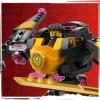 Battle Mech Spinjitzu di Arin (71839)