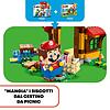 Pack di espansione picnic alla casa di Mario - Lego Super Mario (71422)