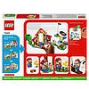 Pack di espansione picnic alla casa di Mario - Lego Super Mario (71422)