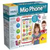 Smartphone Mio Phone Evolution HD Rosso (55746)