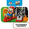 Pack di espansione Battaglia al castello di Skelobowser - Lego Super Mario (71423)