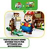 Pack di espansione Casa sull'albero di Donkey Kong - Lego Super Mario (71424)