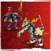 Mech cavalca-drago di Rogue (71843)
