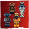 Mech cavalca-drago di Rogue (71843)