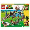 Pack di espansione Corsa nella miniera di Diddy Kong - Lego Super Mario (71425)