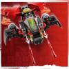 Veicolo da combattimento Ninja (71844)