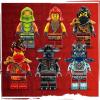 Veicolo da combattimento Ninja (71844)