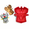 Mazinger Z Head Silicone Baking Tray