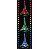 Tour Eiffel con luce Nigh Edition (12579)