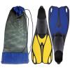 PINNE SWIM FINS C/SACCA 36-37 (BB6375)