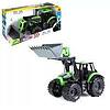 Worxx Trattore Deutz-Fahr con Pala 04613