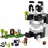 Il rifugio del panda - Lego Minecraft (21245)