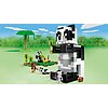 Il rifugio del panda - Lego Minecraft (21245)