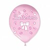 20 Pall. Large 12 (Cm.30) Battesimo Rosa